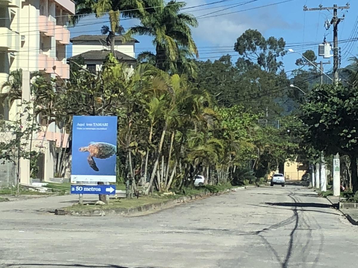 Camurim Itagua Убатуба Екстер'єр фото