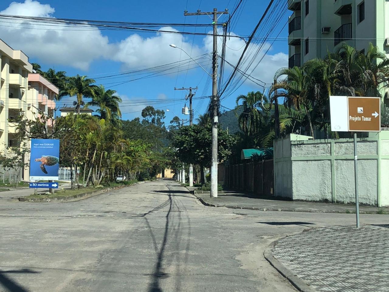 Camurim Itagua Убатуба Екстер'єр фото